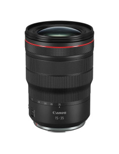 Lente Canon RF 15-35mm F2.8 L IS USM Gran Angular