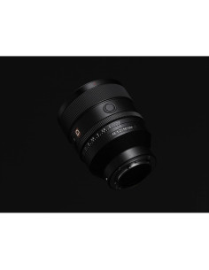 Lente Sony FE 50mm F1.2 GM para cámaras Alpha E-mount 2