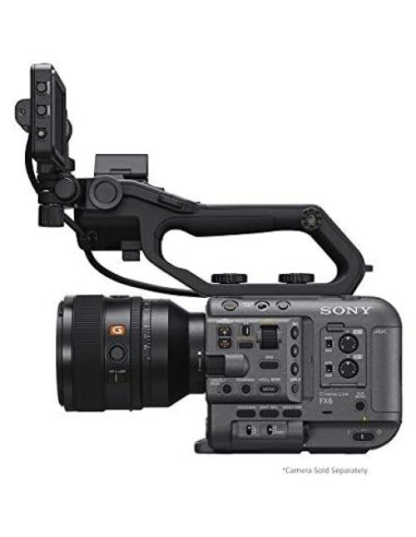 Lente Sony FE 50mm F1.2 GM para cámaras Alpha E-mount