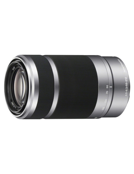 Lente Zoom Sony E 55-210mm F4.5-6.3 OSS Renovado