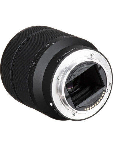 Lente Sony FE 28-70mm f/3.5-5.6 OSS + Kit de Filtros y Limpieza