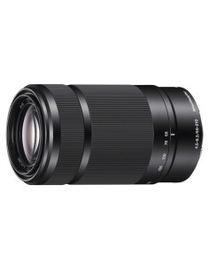 Lente Sony E 55-210mm F4.5-6.3 OSS para Cámaras E (Renovado)