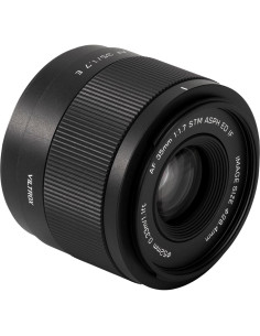 Lente Viltrox 35mm F1.7 E para cámaras Sony E-Mount 2