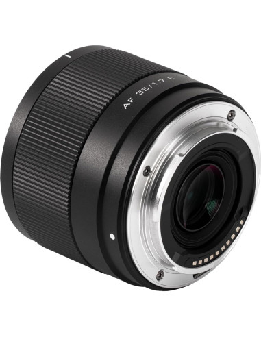 Lente Viltrox 35mm F1.7 E para cámaras Sony E-Mount