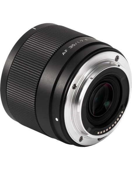Lente Viltrox 35mm F1.7 E para cámaras Sony E-Mount