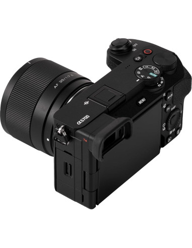 Lente Viltrox 35mm F1.7 E para cámaras Sony E-Mount