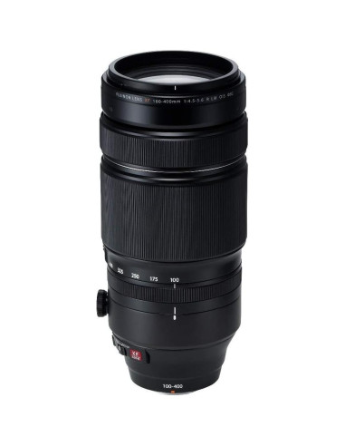 Objetivo Zoom Fujinon XF100-400mm F4.5-5.6 Telefoto