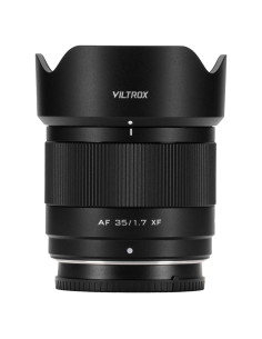 Lente Viltrox 35mm F1.7 para cámaras Fuji X Mount