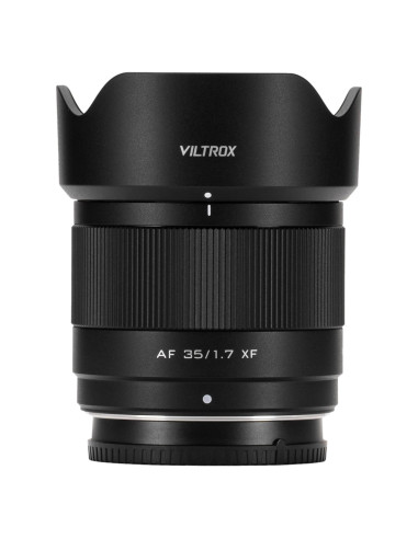 Lente Viltrox 35mm F1.7 para cámaras Fuji X Mount