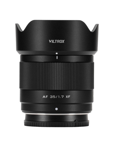 Lente Viltrox 35mm F1.7 para cámaras Fuji X Mount