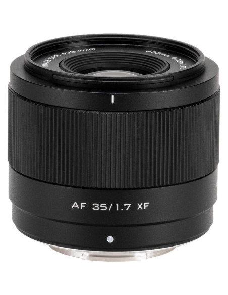 Lente Viltrox 35mm F1.7 para cámaras Fuji X Mount