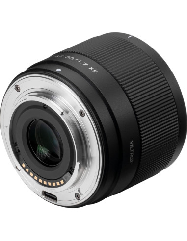 Lente Viltrox 35mm F1.7 para cámaras Fuji X Mount