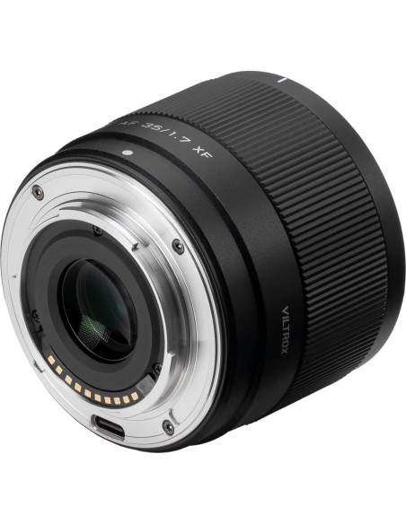 Lente Viltrox 35mm F1.7 para cámaras Fuji X Mount