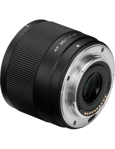 Lente Viltrox 35mm F1.7 para cámaras Fuji X Mount