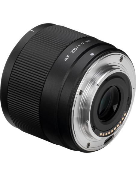 Lente Viltrox 35mm F1.7 para cámaras Fuji X Mount