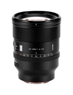 Lente VILTROX 85mm f/1.4 Pro FE para Sony - AF, Alta Nitidez 2