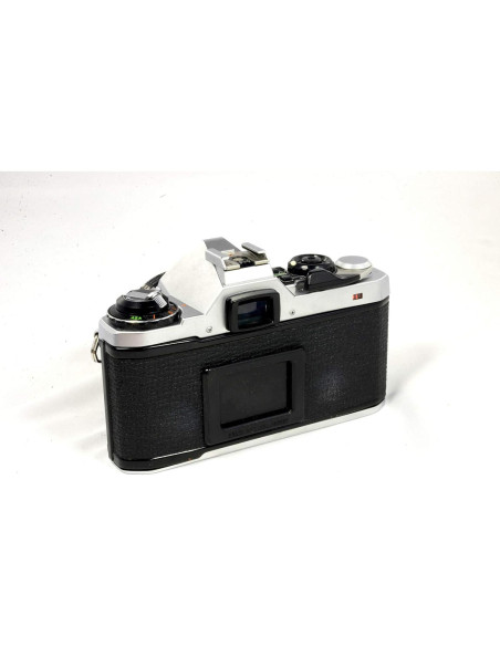 Cámara SLR Pentax ME Super 35mm con lente 50mm f/1.4