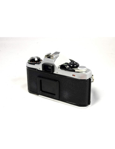 Cámara SLR Pentax ME Super 35mm con lente 50mm f/1.4