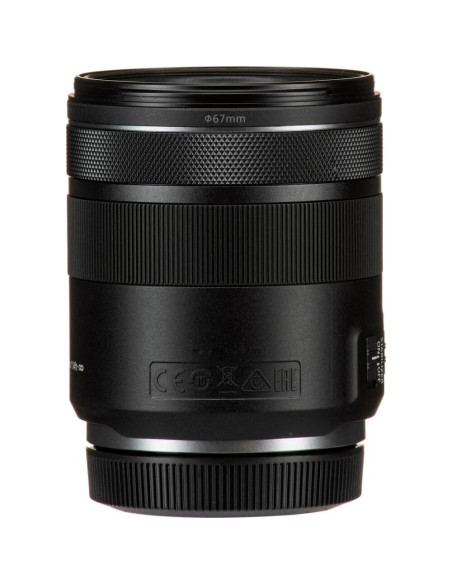 Lente Canon RF 85mm f/2 Macro IS STM + Kit Completo