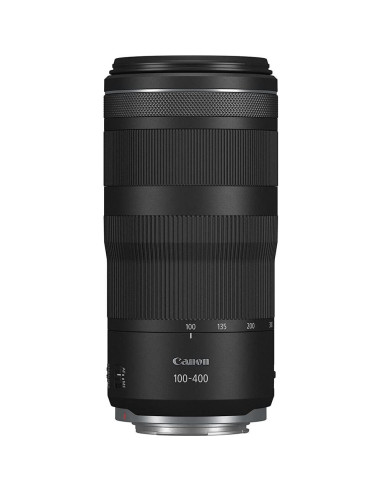 Lente Canon RF 100-400mm f/5.6-8 IS USM + Kit Completo