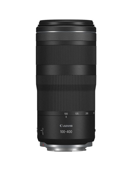 Lente Canon RF 100-400mm f/5.6-8 IS USM + Kit Completo