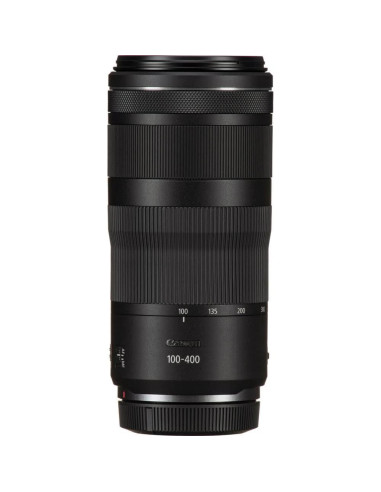 Lente Canon RF 100-400mm f/5.6-8 IS USM + Kit Completo