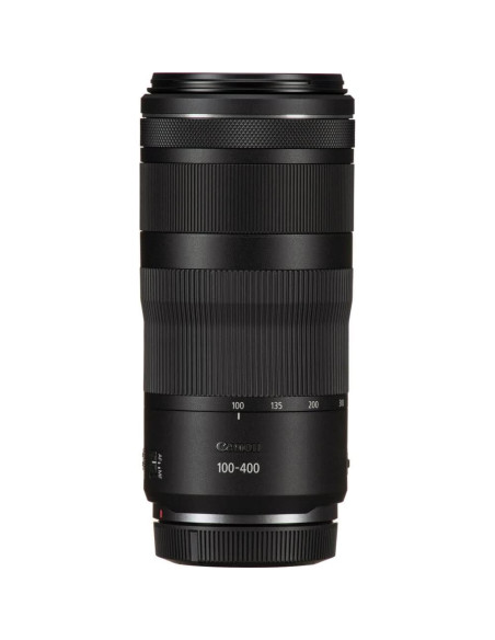 Lente Canon RF 100-400mm f/5.6-8 IS USM + Kit Completo