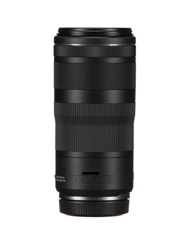 Lente Canon RF 100-400mm f/5.6-8 IS USM + Kit Completo