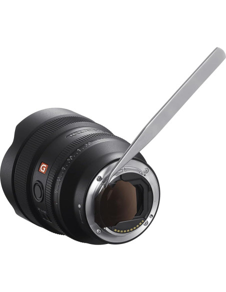 Lente Sony FE 14mm F1.8 GM Gran Angular Prime 0.88kg