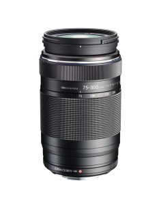 Lente OM System M.Zuiko Digital ED 75-300mm f/4.8-6.7 II
