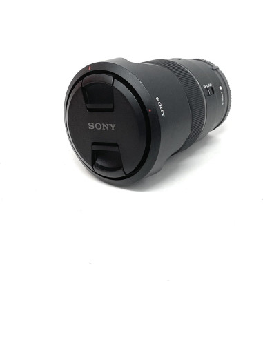 Lente Zoom Estándar Sony Alpha 16-55mm F2.8 G APS-C