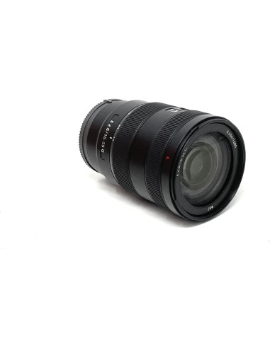 Lente Zoom Estándar Sony Alpha 16-55mm F2.8 G APS-C