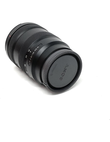 Lente Zoom Estándar Sony Alpha 16-55mm F2.8 G APS-C