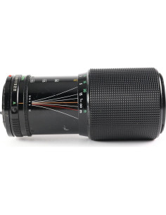 Lente Zoom Canon FD 70-210mm f/4 Renovado - 0.44m Macro 2