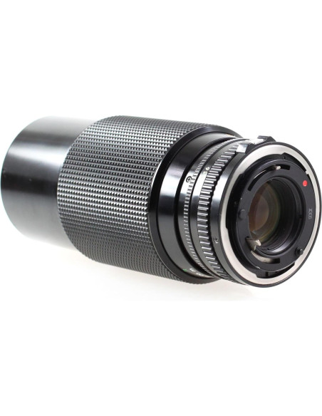 Lente Zoom Canon FD 70-210mm f/4 Renovado - 0.44m Macro