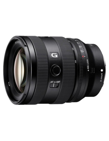 Lente Sony FE 20-70mm f/4 G para cámaras E - Zoom Ultra Gran Angular