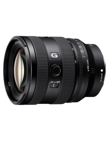 Lente Sony FE 20-70mm f/4 G para cámaras E - Zoom Ultra Gran Angular