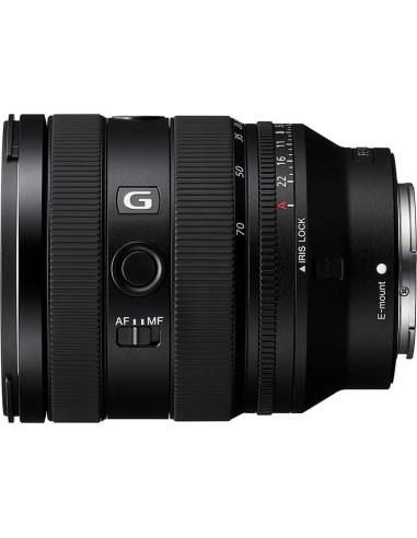 Lente Sony FE 20-70mm f/4 G para cámaras E - Zoom Ultra Gran Angular