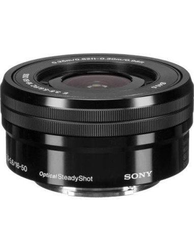 Cámara Sin Espejo Sony a6700 con Lentes 16-50mm y 55-210mm + Telefoto 420-800mm