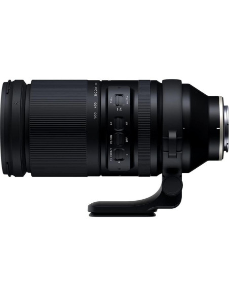 Lente Tamron 150-500mm f/5-6.7 Di III VXD para Sony E + Accesorios