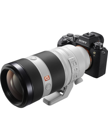 Lente Zoom Telefoto Sony FE 100-400mm F4.5-5.6 GM OSS