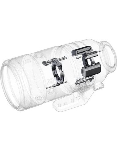 Lente Zoom Telefoto Sony FE 100-400mm F4.5-5.6 GM OSS