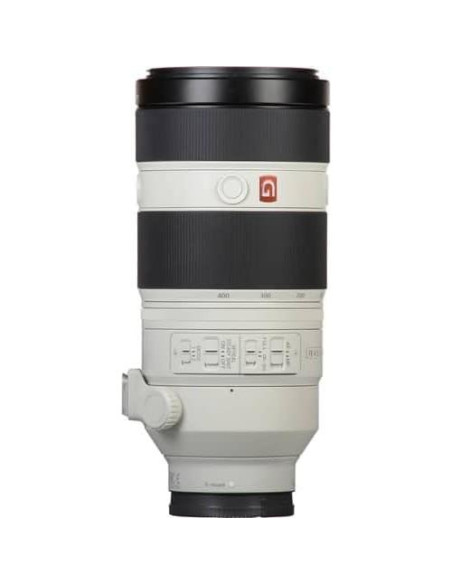 Lente Zoom Telefoto Sony FE 100-400mm F4.5-5.6 GM OSS