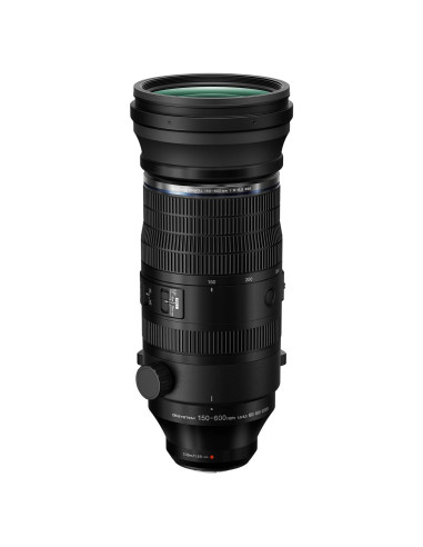 Lente OM System M.Zuiko 150-600mm f/5-6.3 IS Micro Cuatro Tercios