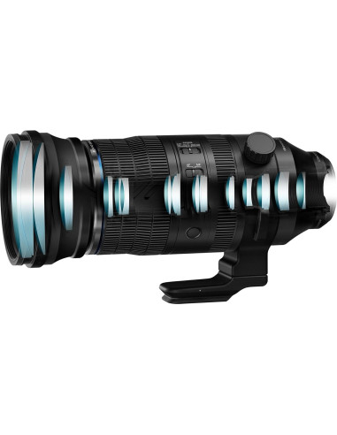 Lente OM System M.Zuiko 150-600mm f/5-6.3 IS Micro Cuatro Tercios