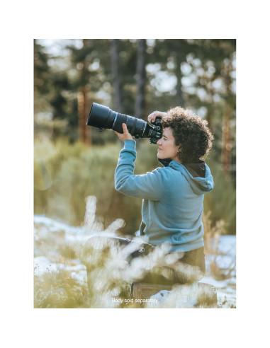 Lente OM System M.Zuiko 150-600mm f/5-6.3 IS Micro Cuatro Tercios