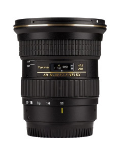 Lente Tokina ATXAF120DXC 11-20mm f/2.8 para Canon EF 2