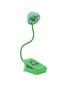 Luz de Lectura Minecraft Paladone 16x5x8cm 83.5g