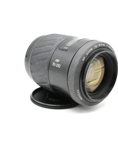 Lente Zoom Minolta 70-210mm F4.5-5.6 AF para cámaras Alpha 2