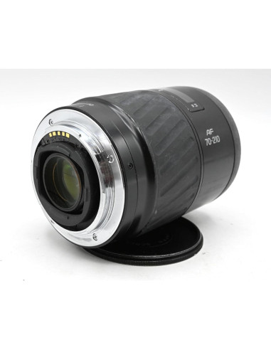 Lente Zoom Minolta 70-210mm F4.5-5.6 AF para cámaras Alpha